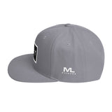 GRIT Snapback Hat