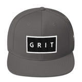 GRIT Snapback Hat