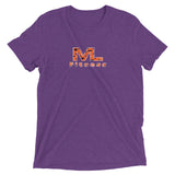 Bats Skull ML Logo short sleeve t-shirt