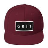 GRIT Snapback Hat