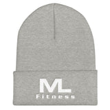 MLF Cuffed Beanie