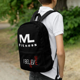 I BELIEVE IN ME Backpack