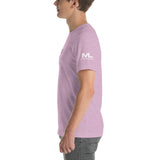 It Never Gets Easier You Just Get Stronger Unisex T-Shirt