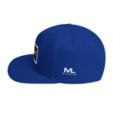 GRIT Snapback Hat