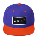 GRIT Snapback Hat