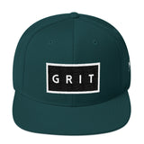 GRIT Snapback Hat