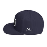 GRIT Snapback Hat
