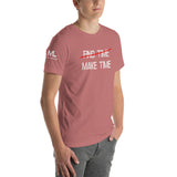 MAKE TIME Unisex T-Shirt