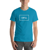 I WILL Unisex T-Shirt
