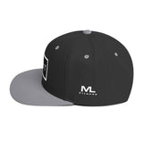 GRIT Snapback Hat