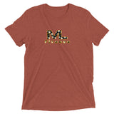 Halloween Skull ML Logo short sleeve t-shirt