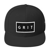 GRIT Snapback Hat