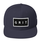 GRIT Snapback Hat