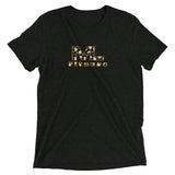 Halloween Skull ML Logo short sleeve t-shirt