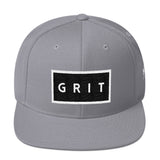 GRIT Snapback Hat