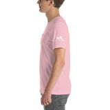 It Never Gets Easier You Just Get Stronger Unisex T-Shirt