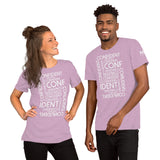 CONFIDENT Unisex T-Shirt