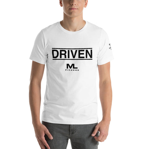 Driven Unisex T-Shirt