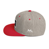 GRIT Snapback Hat