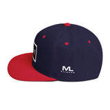 GRIT Snapback Hat