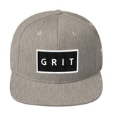 GRIT Snapback Hat