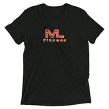 Bats Skull ML Logo short sleeve t-shirt