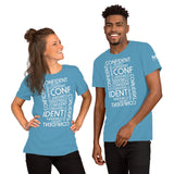 CONFIDENT Unisex T-Shirt