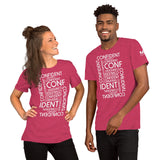 CONFIDENT Unisex T-Shirt