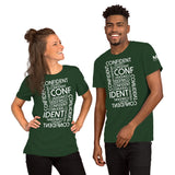 CONFIDENT Unisex T-Shirt
