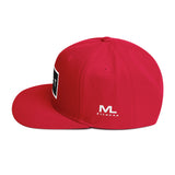 GRIT Snapback Hat