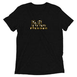Halloween Skull ML Logo short sleeve t-shirt