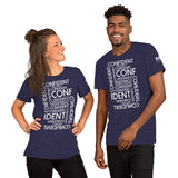 CONFIDENT Unisex T-Shirt