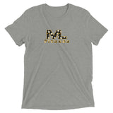 Halloween Skull ML Logo short sleeve t-shirt