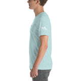 It Never Gets Easier You Just Get Stronger Unisex T-Shirt