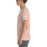 It Never Gets Easier You Just Get Stronger Unisex T-Shirt