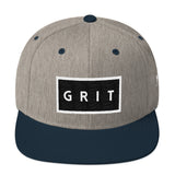 GRIT Snapback Hat