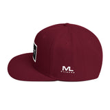 GRIT Snapback Hat