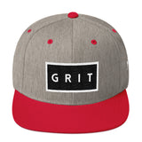 GRIT Snapback Hat