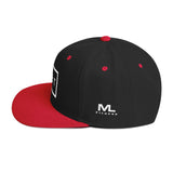 GRIT Snapback Hat