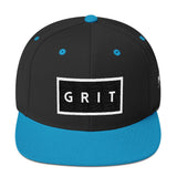 GRIT Snapback Hat