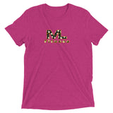 Halloween Skull ML Logo short sleeve t-shirt