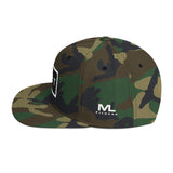 GRIT Snapback Hat