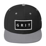 GRIT Snapback Hat