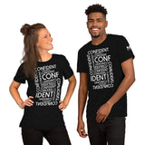 CONFIDENT Unisex T-Shirt