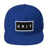 GRIT Snapback Hat