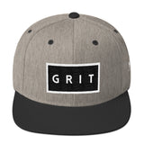 GRIT Snapback Hat