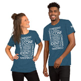 CONFIDENT Unisex T-Shirt