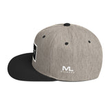 GRIT Snapback Hat