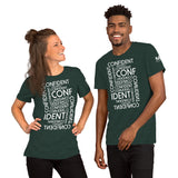 CONFIDENT Unisex T-Shirt