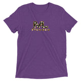 Halloween Skull ML Logo short sleeve t-shirt